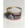 Miamor Cat paštéta kuracie srdcia 85g