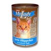 MyLady mačka konz. tuniak+losos 415g