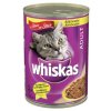 Whiskas konzerva kuracia na šťave 400g