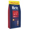 Brit Premium Dog Adult L 15kg