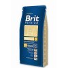 Brit Premium Dog Adult M 1kg