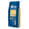 Brit Premium Dog Adult M 3kg