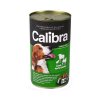 Calibra Dog konz. jahňacie+hovädzie+kuracie v želé 1240g