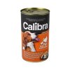 Calibra Dog konz. morka+kura+cestoviny v želé 1240g