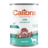 Calibra Dog konz.Sensitive jahňacie 400g