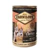 Carnilove Wild Meat Salmon & Turkey for Puppies 400g