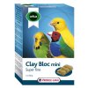 Clay Bloc Mini - jemnějšia ílová tehla delená pre menšie druhy vtákov 540g