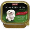 Animonda paštéta Menue hovädzie/zemiaky 150g