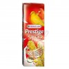 Prestige Sticks Canaries Eggs & Oystershells - 2 tyčinky s vajcom a drvenými lastúrami 60g