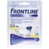Frontline Spot-On Dog S sol 1x0,67ml MONO - žltý