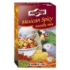 Mexican Spicy Noodlemix - 10 jednotlivo balených porcií cestovín do mikrovlnky s čili papričkami 400g