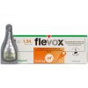 vetoquinol flevox spot on dog m 134mg sol 1x134ml