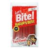 Brit pochúťka Let's Bite Bacon's Best 105g