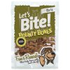 Brit pochúťka Let's Bite Bounty Bones 150g