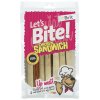 Brit pochúťka Let's Bite Chicken Sandwich 80g