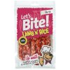 Brit pochúťka Let's Bite Lamb'n'Rice 105g