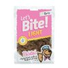 Brit pochúťka Let's Bite Light 150g