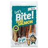 Brit pochúťka Let's Bite Pure Salmon 80g