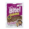 Brit pochúťka Let's Bite Sharks 150g