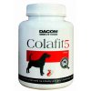 Colafit 5 na kĺby pre psov farebných 50tbl