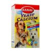 Sanal pes Calcium s vitamínmi 100tbl