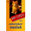 499 tipov pre milovníkov mačiek