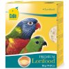 CéDé Lori food