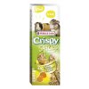 Crispy Sticks Citrus fruit - citrusové ovocie, morča / činčila 110g
