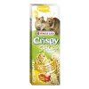 Crispy Sticks Popcorn & honey - kukurica a med, škrečok / potkan 110g