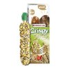 Crispy Sticks Popcorn & nuts - kukurica a oriešky, potkan / myš 110g