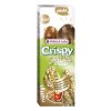 Crispy Sticks Popcorn & nuts - kukurica a oriešky, potkan / myš 110g