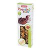 Pochúťka Crunchy STICK arašidy / ovos pre morča