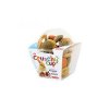 Pochutka CRUNCHYCUP mrkva / lucerna pre hlodavce 200g