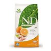 N&D Grain Free CAT Adult Fish & Orange 300g