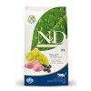 N&D Grain Free CAT Adult Lamb & Blueberry 1,5kg