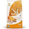 N&D Low Grain CAT Adult Codfish & Orange 5kg