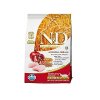 N & D Low Grain CAT Neutered Chicken & Pomegranate 5kg