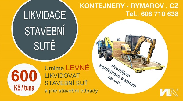 Likvidace sutě