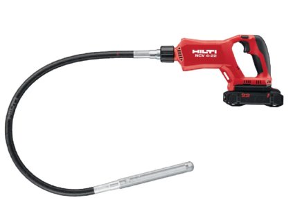 KONTEJNERY RYMAROV HILTI NCV 4 22 01 25 01 04 ponorny vibrator aku