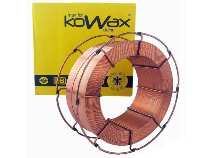 TECHNO PLYN KOWAX SVARECI DRAT 15KG 01 25 12 03