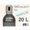 TECHNO PLYN CZ OXID UHLICITY 20L NAPLN 01 25 11 30