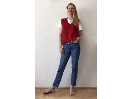 MERINO vesty