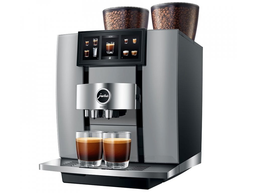 Kávovar Jura: Jak si vybrat ten pravý pro vaši domácnost nebo kancelář