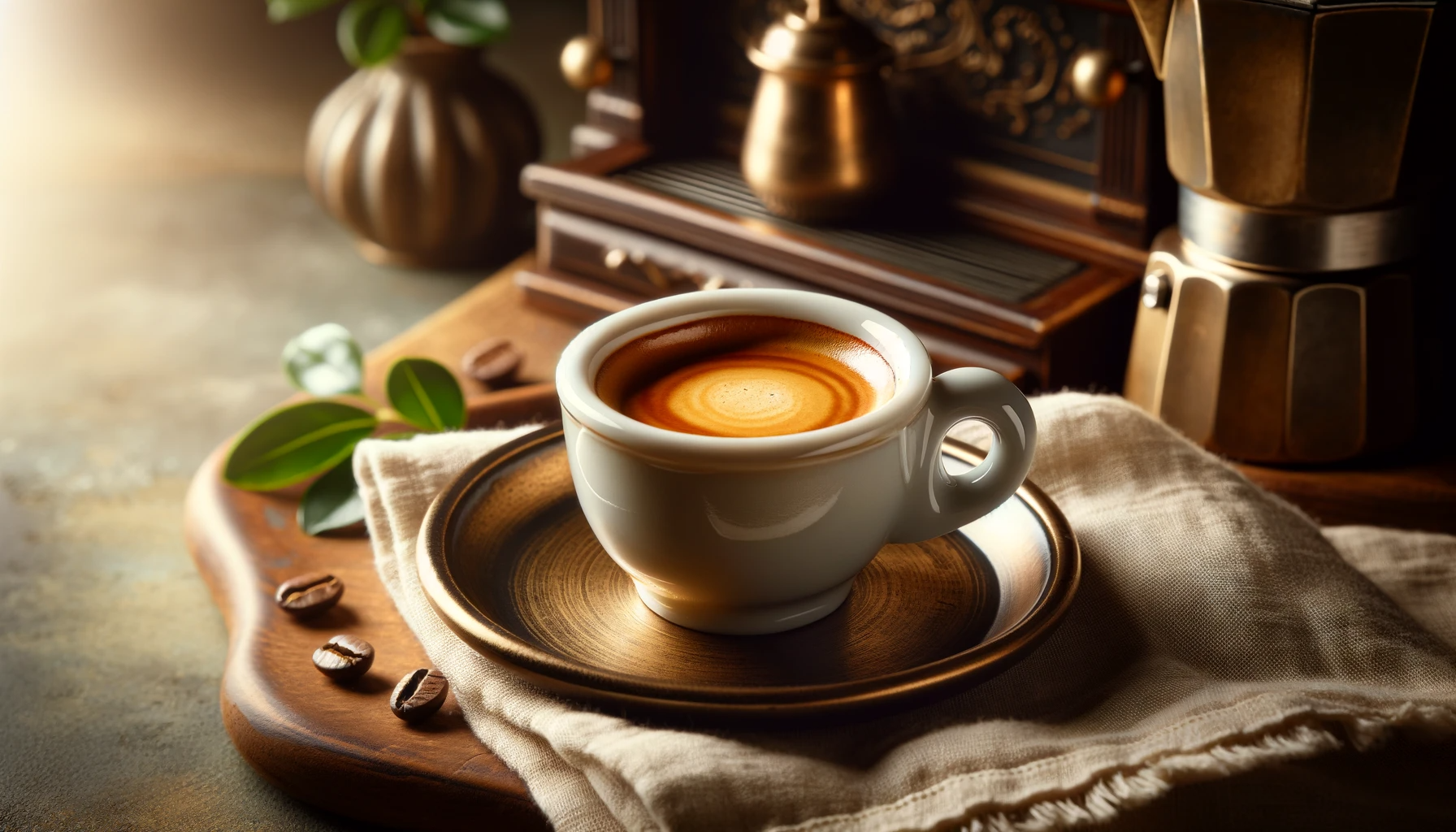 Espresso: Vše co potřebujete vědět o espressu