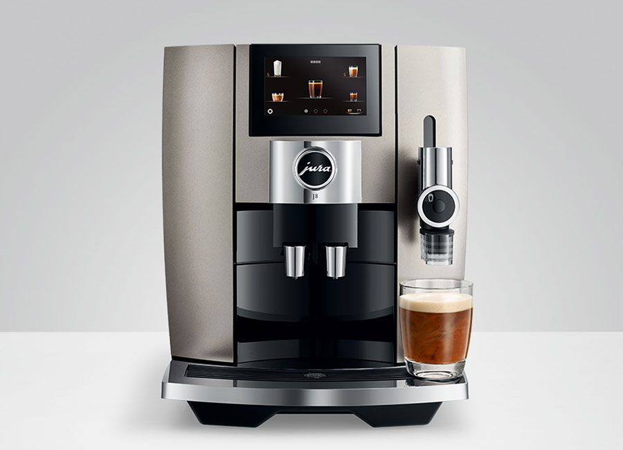 Jak vybrat ten správný kávovar Jura pro vaše potřeby?