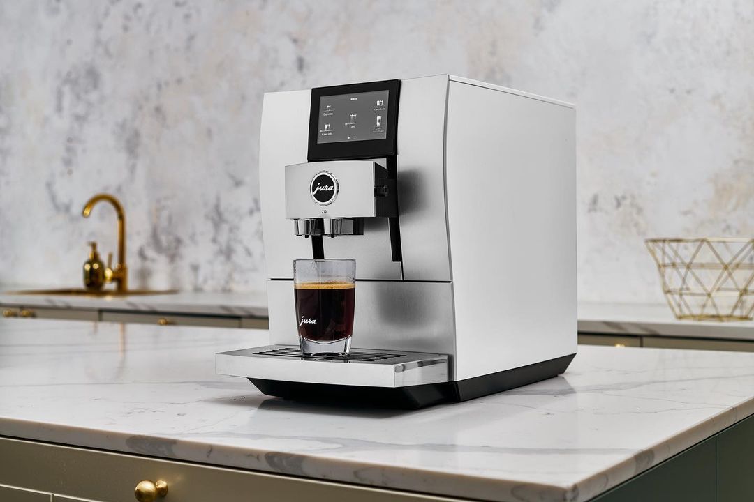 Který kávovar Jura vybrat pro Vaši domácnost