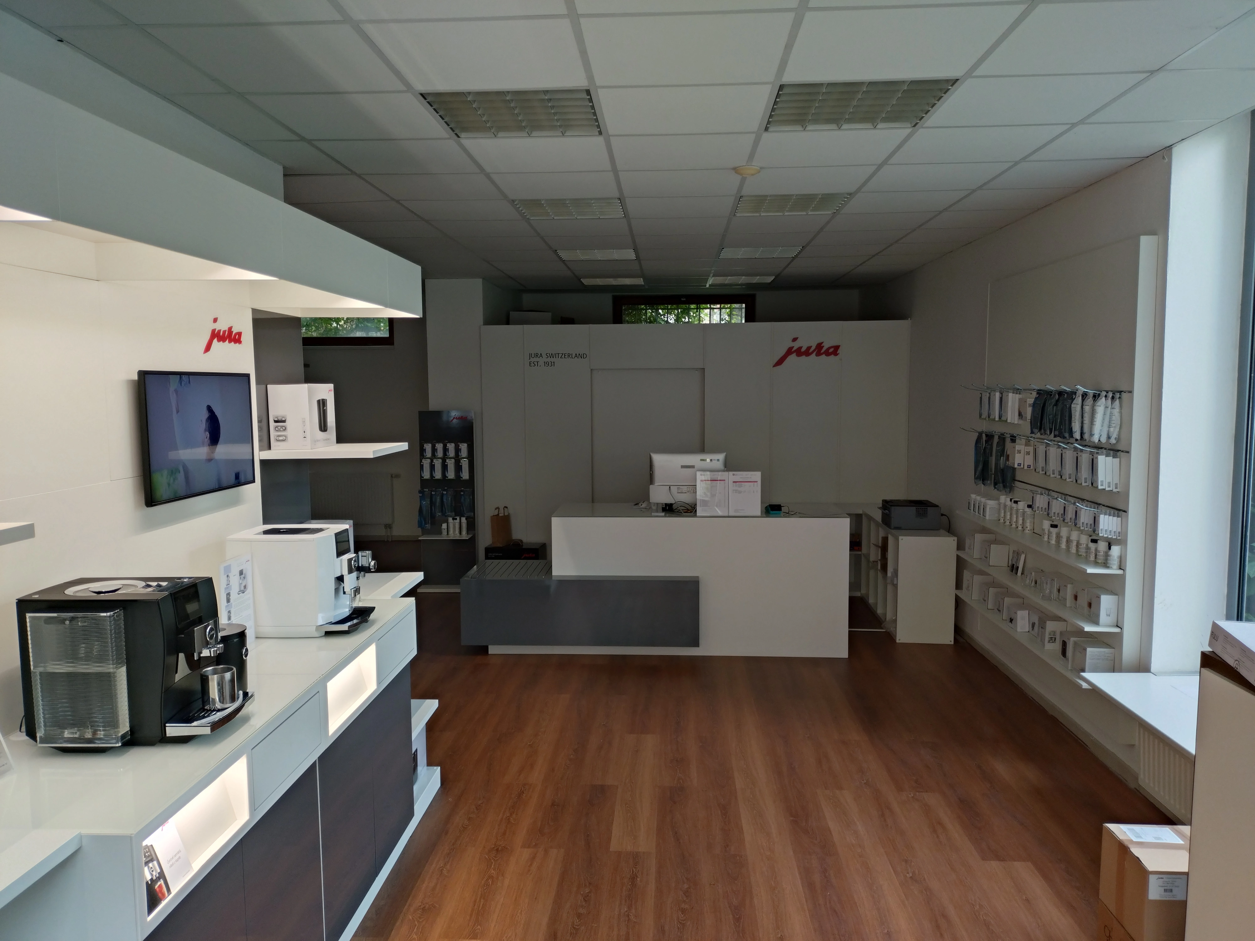 Prodejna Jura Store Brno