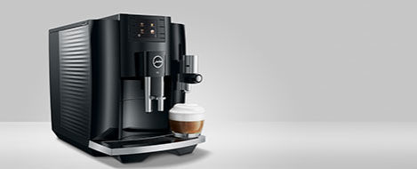 Jura E8 Platin