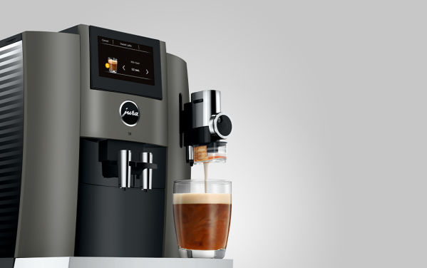 Jura S8 Dark Inox