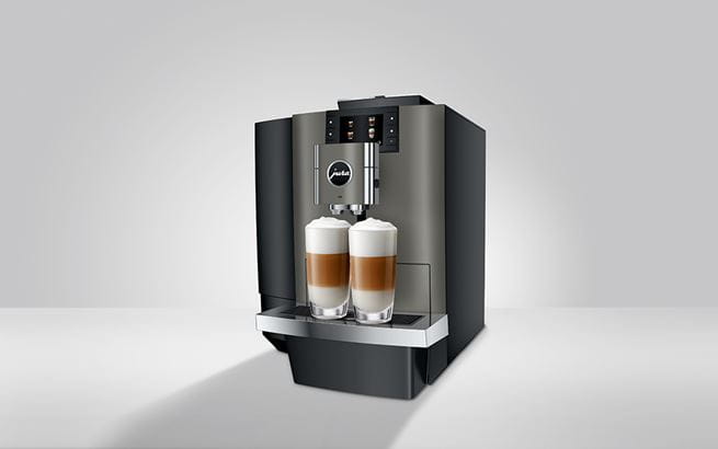 Design Jura kávovaru X10